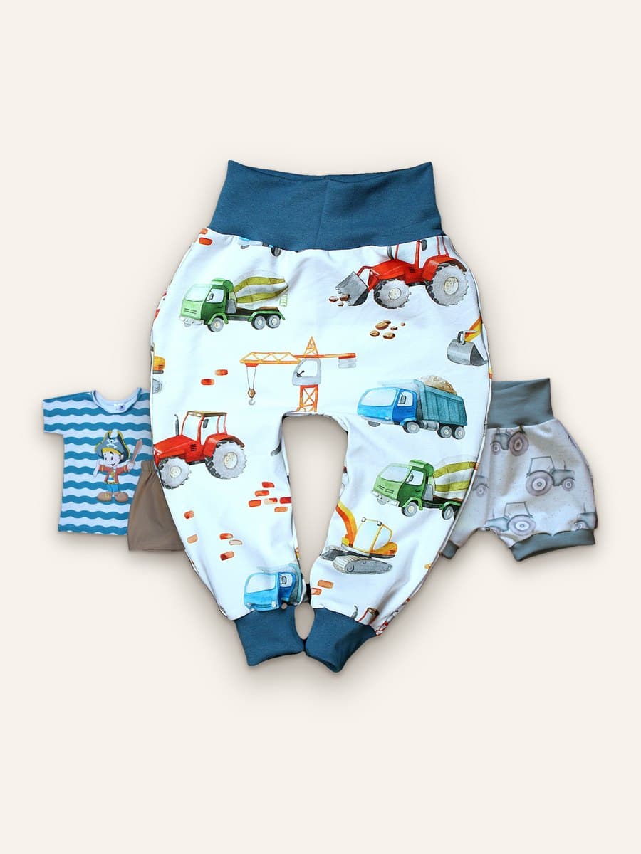 Jungen: handgenähte Kinderkleidung von Zwergerlfashion